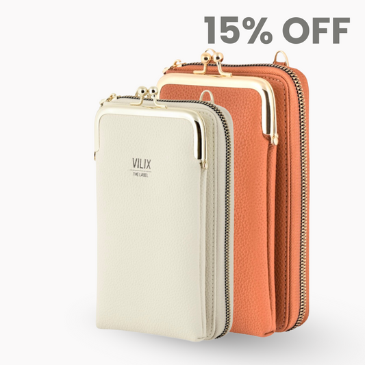 Philou Phone Case - Brown