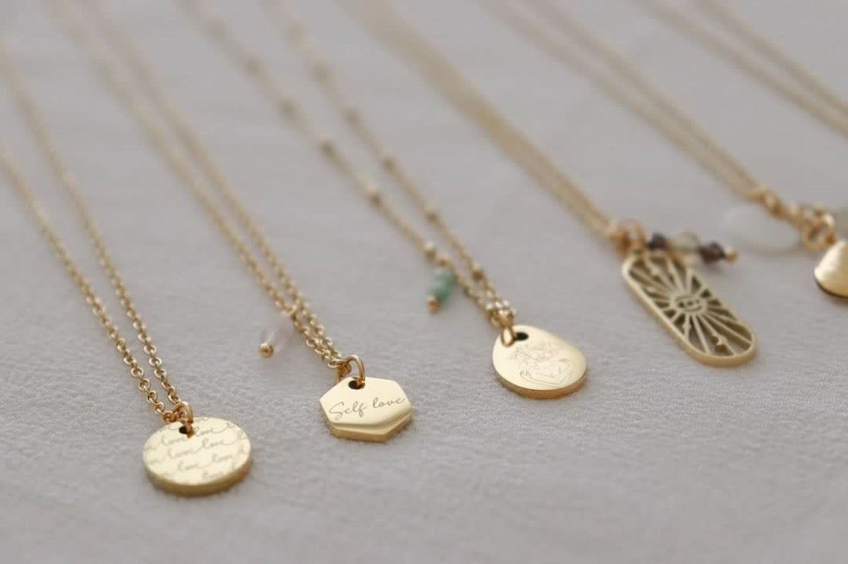 Loving Yourself Necklace