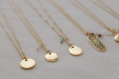 Loving Yourself Necklace