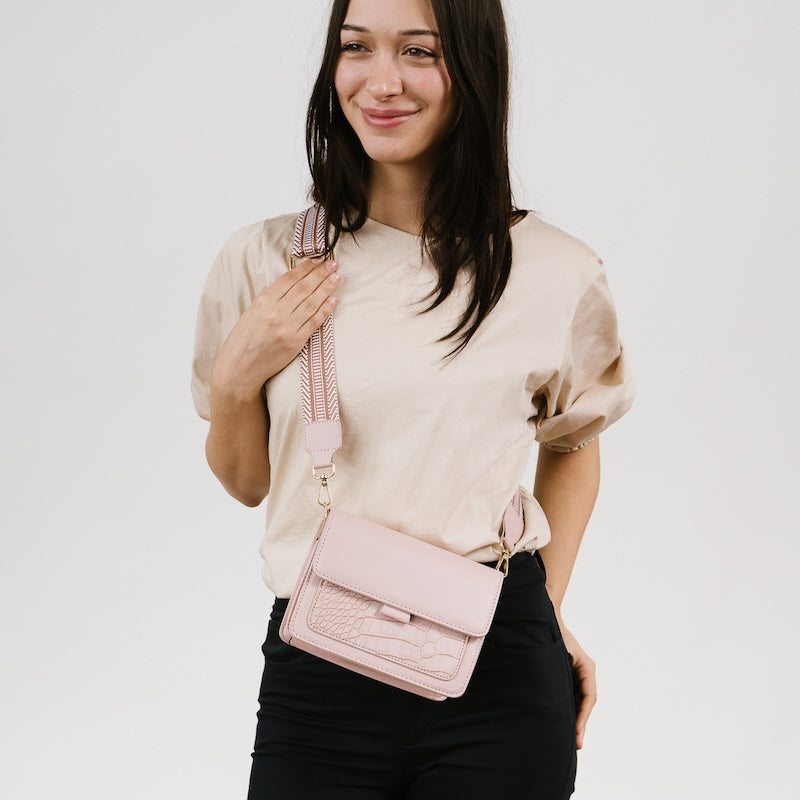 Vilix - Croco Bag 