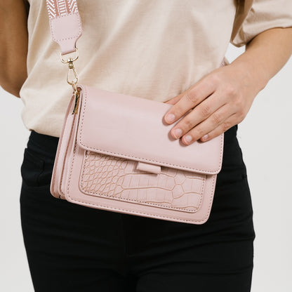 Vilix - Croco Bag 