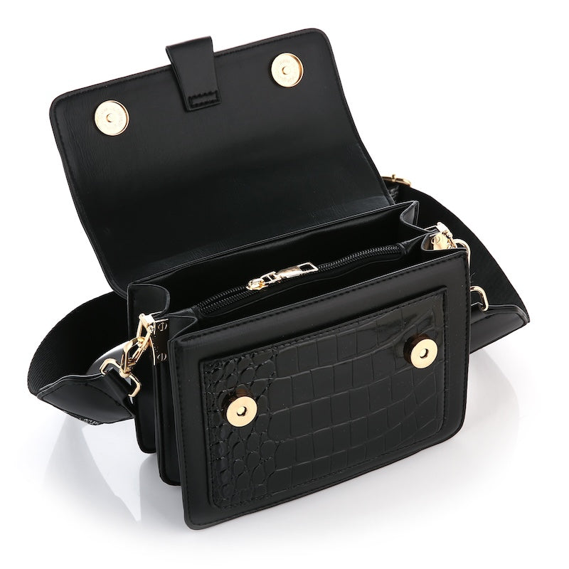Vilix - Croco Bag 