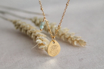 Loving Yourself Necklace