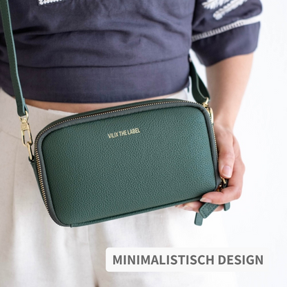 Liva bag - Dark green