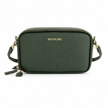 Liva bag - Dark green