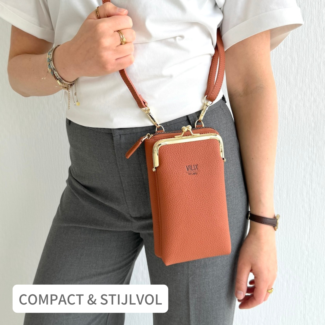 Philou Phone Case - Black