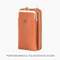 Philou Phone Case - Brown