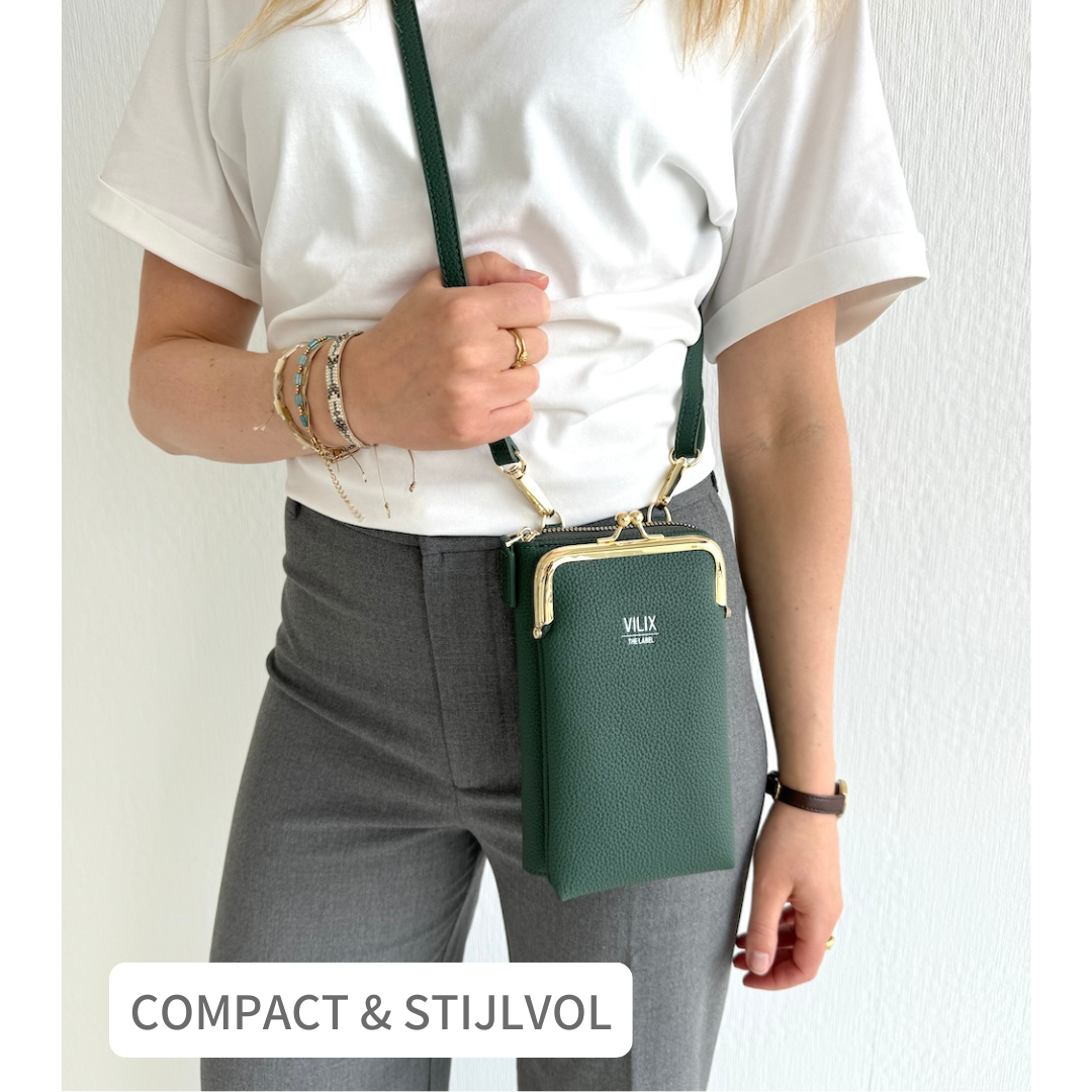 Philou Phone Case - Army Green