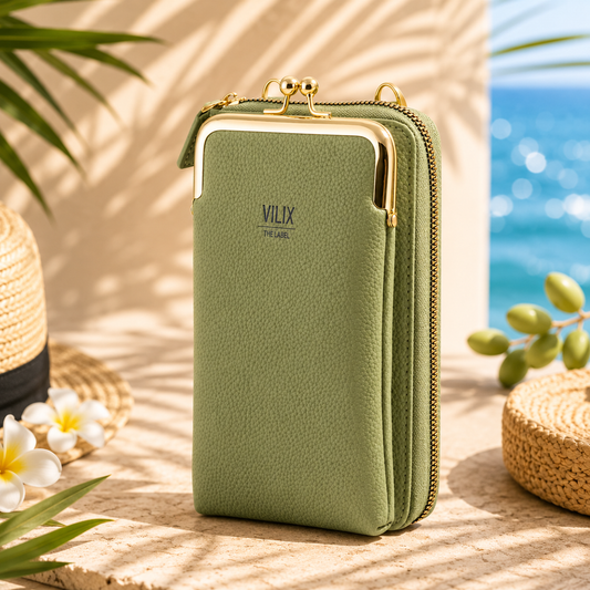 Philou Phone Case - Army Green