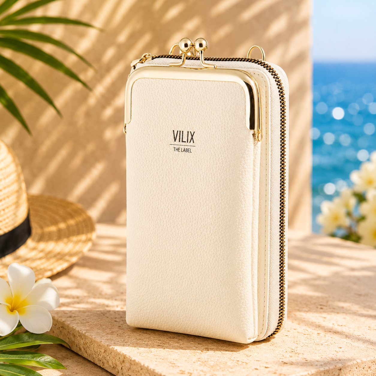 Philou Phone Case - Beige