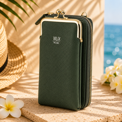 Philou Phone Case - Dark Green