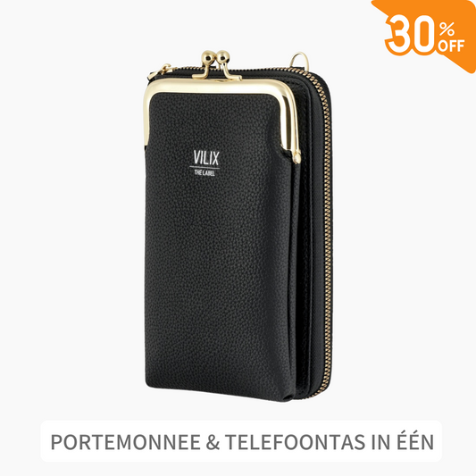 Philou Phone Case - Black