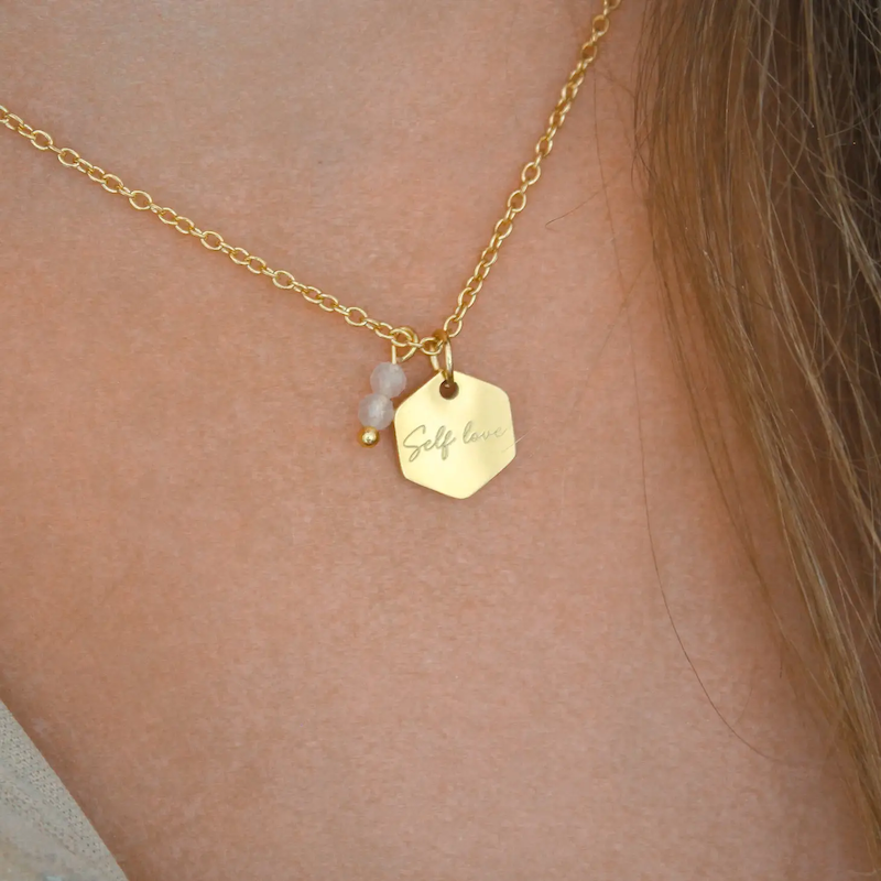 Self Love Necklace