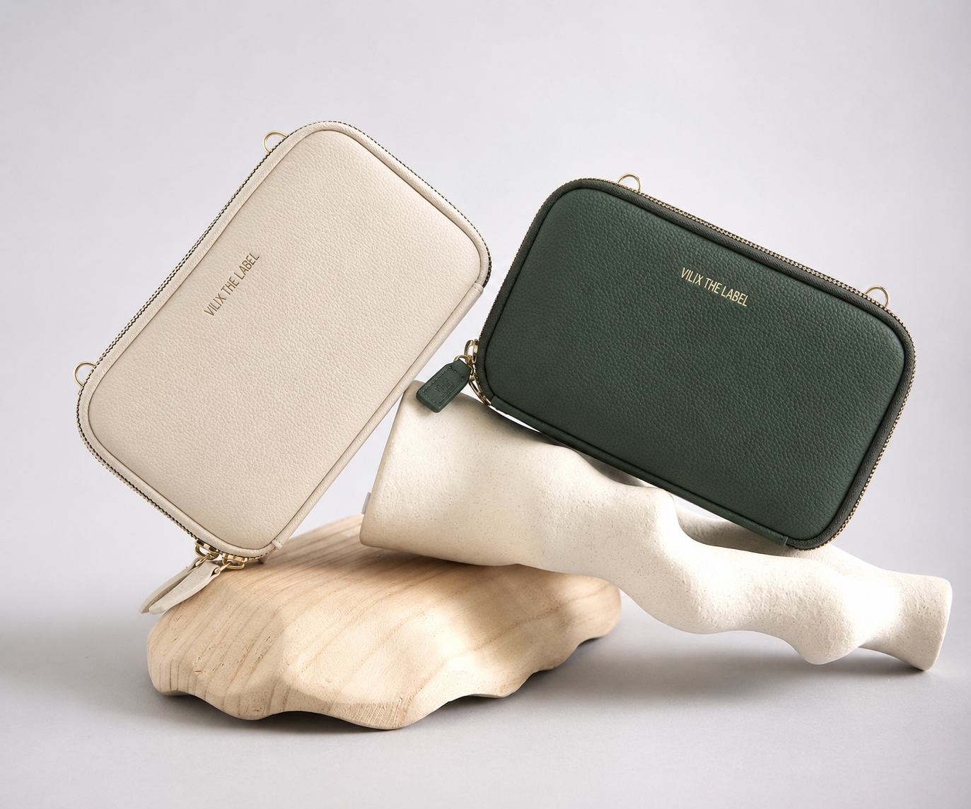 Liva bag - Dark green